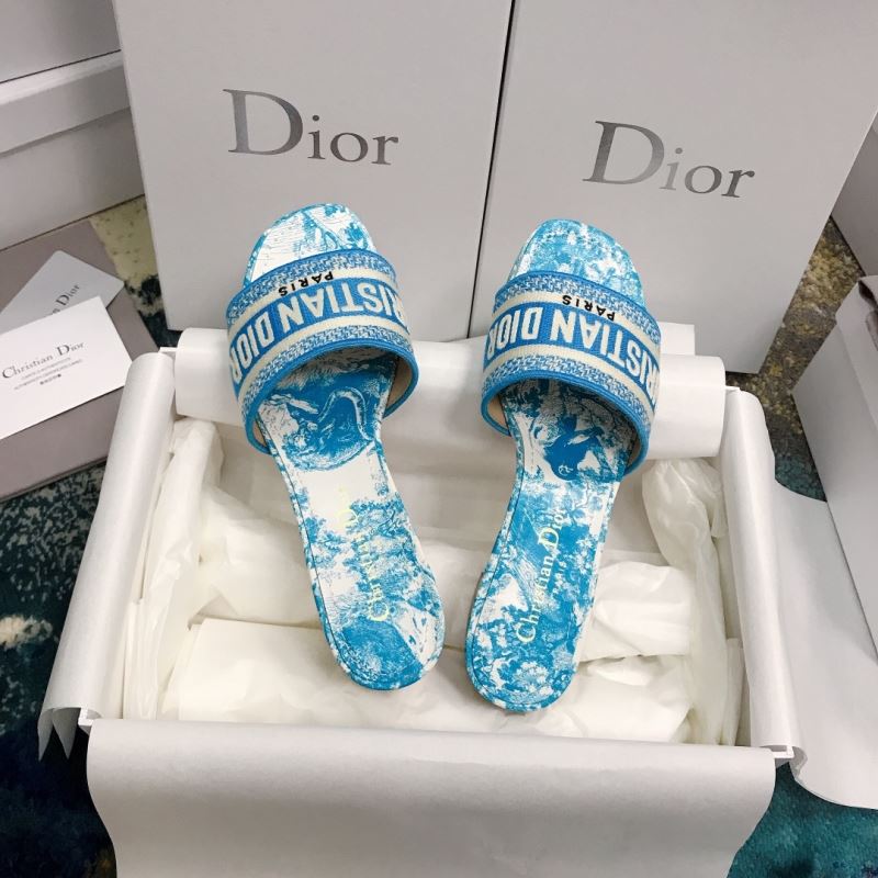 Christian Dior Slippers